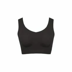 Evelyn & Bobbie - Defy Bra - Black Bras