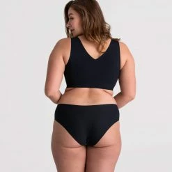 Evelyn & Bobbie - Defy Bra - Black Bras