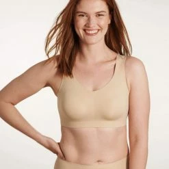 Bras Evelyn & Bobbie - Defy Bra - Sand