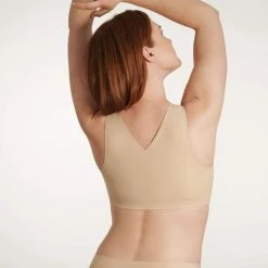 Bras Evelyn & Bobbie - Defy Bra - Sand 10 Bras Evelyn & Bobbie - Defy Bra - Sand