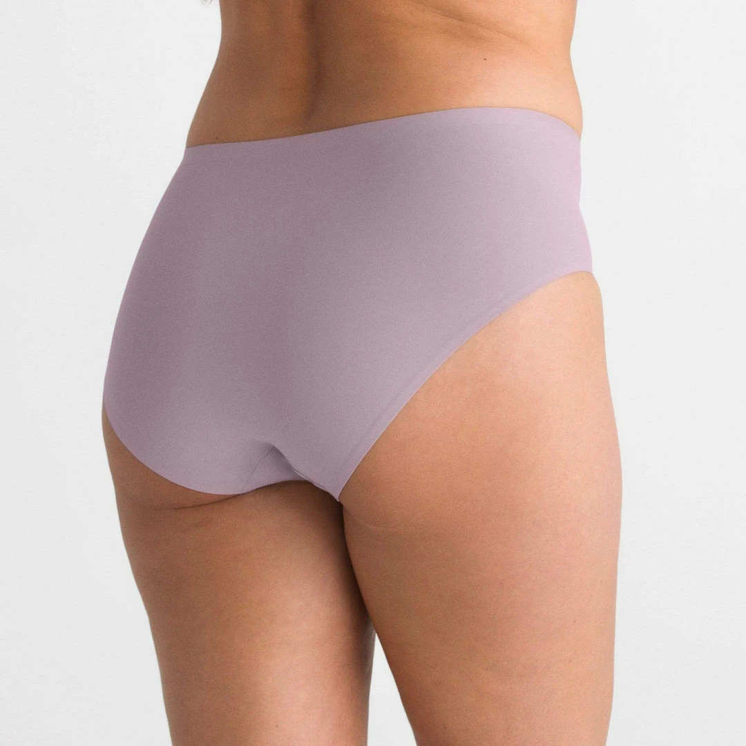 Evelyn & Bobbie - High Waist Retro Bikini - Amethyst 6 Evelyn & Bobbie - High Waist Retro Bikini - Amethyst