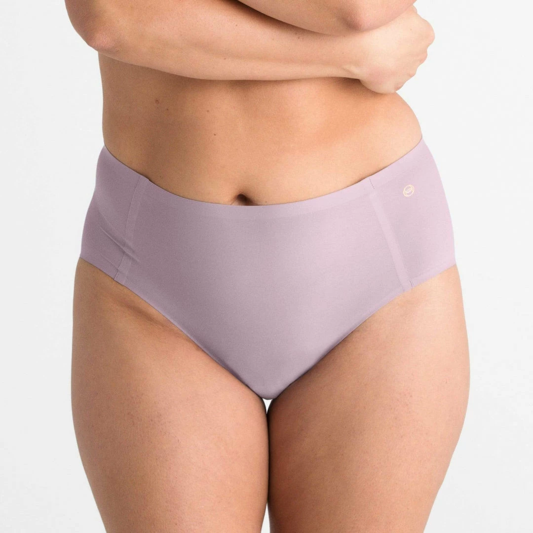 Evelyn & Bobbie - High Waist Retro Bikini - Amethyst 5 Evelyn & Bobbie - High Waist Retro Bikini - Amethyst