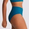 Evelyn & Bobbie - High Waist Retro Bikini - Lagoon