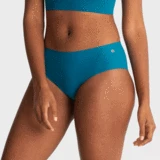 Evelyn & Bobbie - Mid Rise Hipster Panties - Lagoon