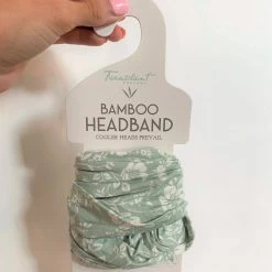 Loungewear + Pajamas Faceplant Dreams - Bamboo Headband