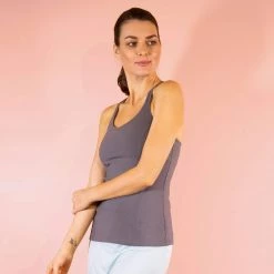 Faceplant Dreams - Athleisure Cami