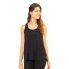 Faceplant Dreams - Bamboo Relax Tank Loungewear + Pajamas