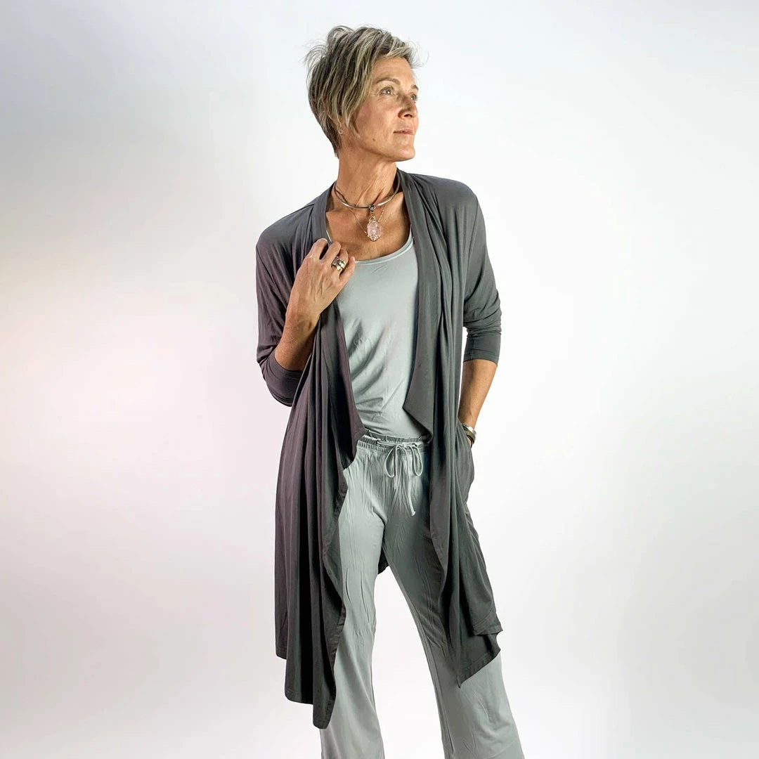 Faceplant Dreams - Bamboo Swing Jacket 5 Faceplant Dreams - Bamboo Swing Jacket