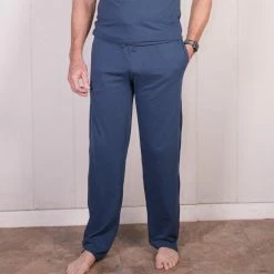 Faceplant Dreams - Mens Bamboo Hendrix Lounge Pants Loungewear + Pajamas