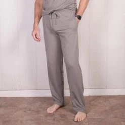 Faceplant Dreams - Mens Bamboo Hendrix Lounge Pants Loungewear + Pajamas