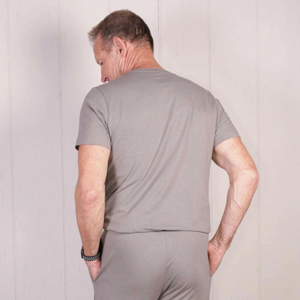 Faceplant Dreams - Mens Bamboo Classic Hendrix V-Neck Tee 4 Faceplant Dreams - Mens Bamboo Classic Hendrix V-Neck Tee