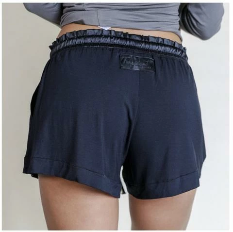 Loungewear + Pajamas Faceplant Dreams - Bamboo Short Shorts 4 Loungewear + Pajamas Faceplant Dreams - Bamboo Short Shorts