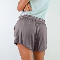 Loungewear + Pajamas Faceplant Dreams - Bamboo Short Shorts 12 Loungewear + Pajamas Faceplant Dreams - Bamboo Short Shorts