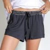 Loungewear + Pajamas Faceplant Dreams - Bamboo Short Shorts