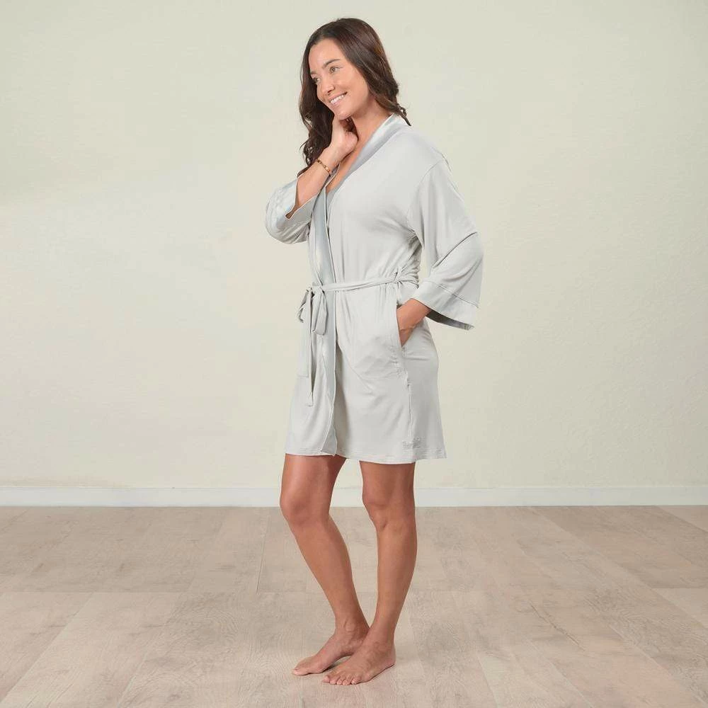 Faceplant Dreams - Bamboo Kimono Robe 7 Faceplant Dreams - Bamboo Kimono Robe