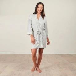 Faceplant Dreams - Bamboo Kimono Robe