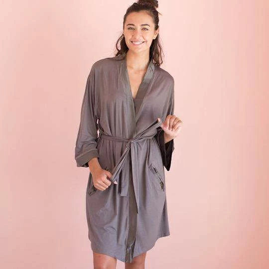 Faceplant Dreams - Bamboo Kimono Robe 5 Faceplant Dreams - Bamboo Kimono Robe