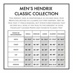 Faceplant Dreams - Mens Bamboo Hendrix Lounge Short