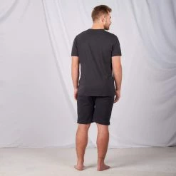 Faceplant Dreams - Mens Bamboo Hendrix Lounge Short