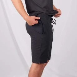 Faceplant Dreams - Mens Bamboo Hendrix Lounge Short