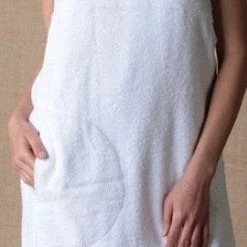 Faceplant Dreams - Wine A Little, Laugh A Lot - Spa Wrap (Burgundy Print)