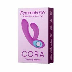 Femme Fun - Cora Vibrators 19 Femme Fun - Cora Vibrators