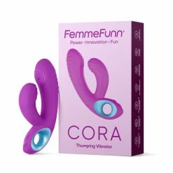 Femme Fun - Cora Vibrators 18 Femme Fun - Cora Vibrators