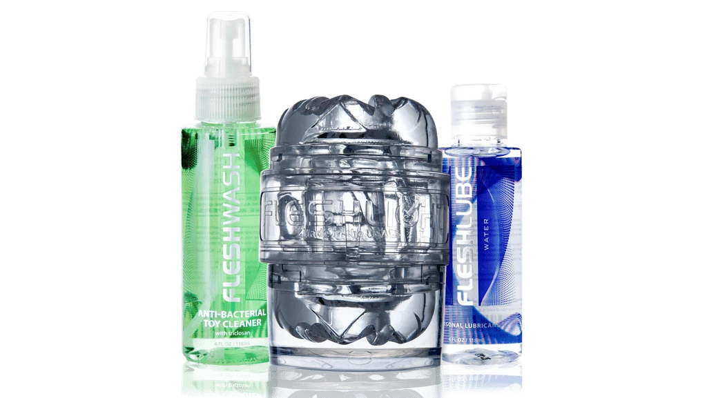 Fleshlight - Quickshot Vantage Value Pack 3 Fleshlight - Quickshot Vantage Value Pack