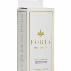 Foria - Massage Oil Massage Oils, Candles + Tools