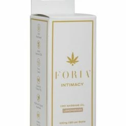 Foria - Massage Oil Massage Oils, Candles + Tools