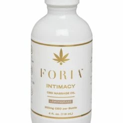 Foria - Massage Oil Massage Oils, Candles + Tools