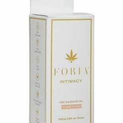 Foria - Massage Oil Massage Oils, Candles + Tools