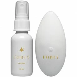 Foria - Intimacy Kit - Awaken Arousal Spray And Vibrator Vibrators 7 Foria - Intimacy Kit - Awaken Arousal Spray And Vibrator Vibrators