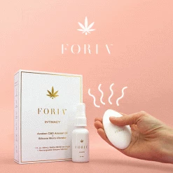 Foria - Intimacy Kit - Awaken Arousal Spray And Vibrator Vibrators