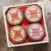 Four Points Trading Co All You Need Is Love 4 Oz Candle Set Candles + Scents