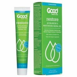 Good Clean Love - RESTORE Moisturizing Lubricant Gel