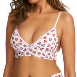 Hanky Panky - Heartbeat Padded Bralette