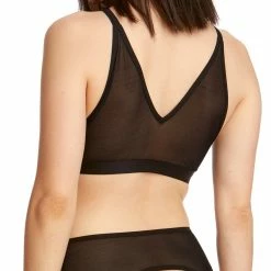 Hanky Panky - Ouvert Mesh Bralette Lingerie