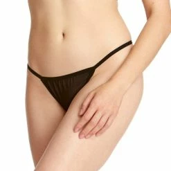 Lingerie Hanky Panky - Ouvert Mesh G-String