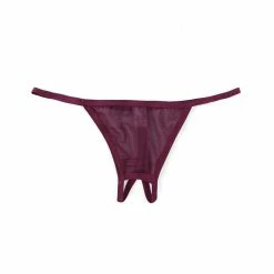 Lingerie Hanky Panky - Ouvert Mesh G-String