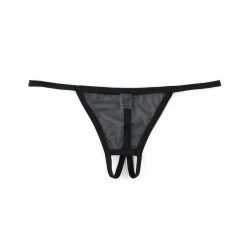 Lingerie Hanky Panky - Ouvert Mesh G-String