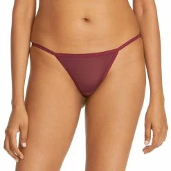 Lingerie Hanky Panky - Ouvert Mesh G-String