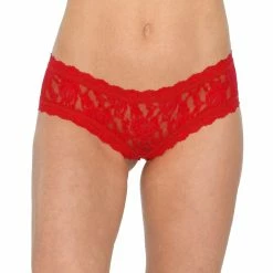Lingerie Hanky Panky Cheeky Hipster - Red