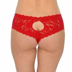 Lingerie Hanky Panky Cheeky Hipster - Red