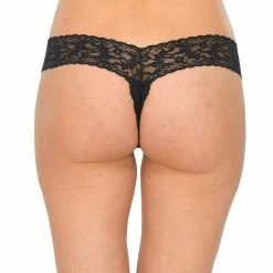 Lingerie Hanky Panky - Open Thong