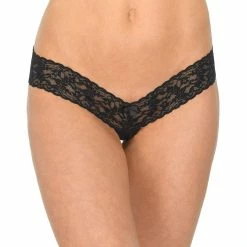 Lingerie Hanky Panky - Open Thong