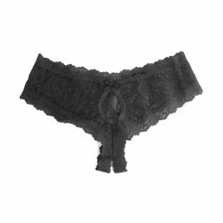 Hanky Panky - Cheeky Hipster - Black Lingerie