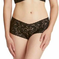 Hanky Panky - Retro Crotchless Panty Lingerie