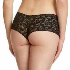 Hanky Panky - Retro Crotchless Panty Lingerie