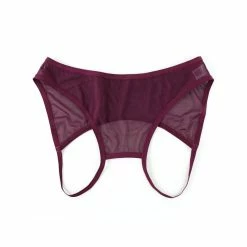 Hanky Panky - Ouvert Mesh Bikini Lingerie